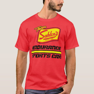 Camiseta Pistas