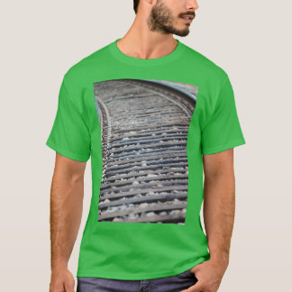 Camiseta Pistas curvadas