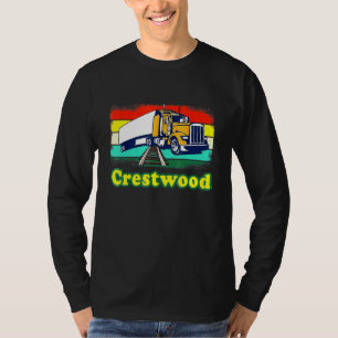 Camiseta Pistas ferroviarias