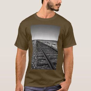 Camiseta Pistas ferroviarias 10