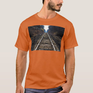 Camiseta Pistas ferroviarias 15