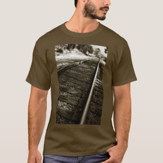 Camiseta Pistas ferroviarias 4