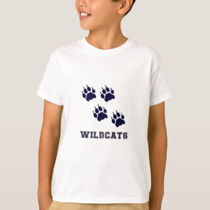 Camiseta Pistas Wildcat
