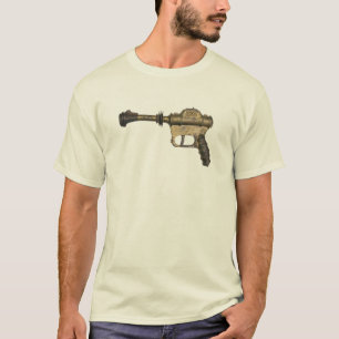 Camiseta Pistol de desintegrador XZ-38