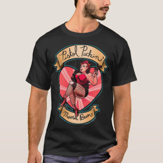 Camiseta Pistol Packin Mama Bear