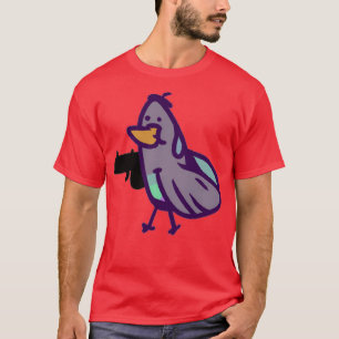 Camiseta Pistol Pigeon