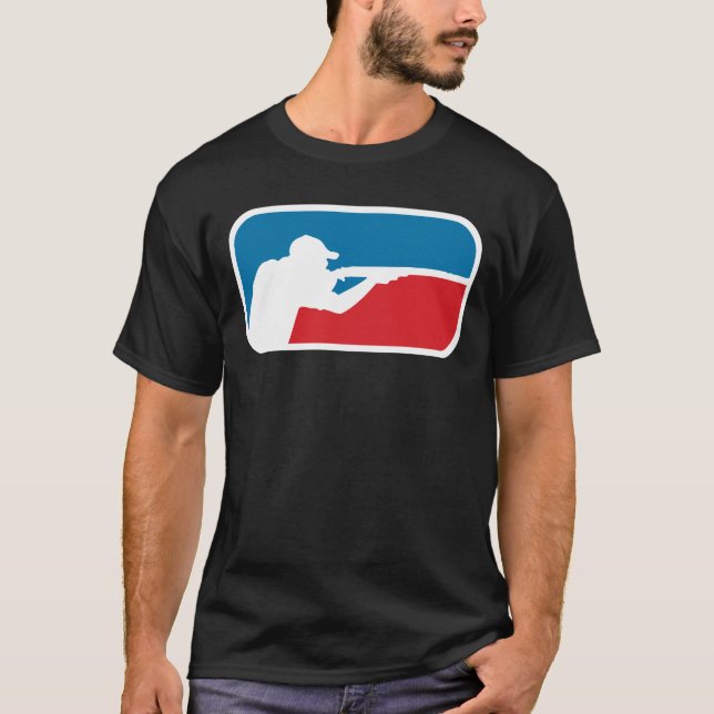 Camiseta Pistola de la primera división (Anverso)