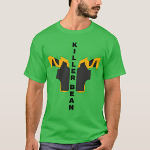 Camiseta Pistola Killer Bean