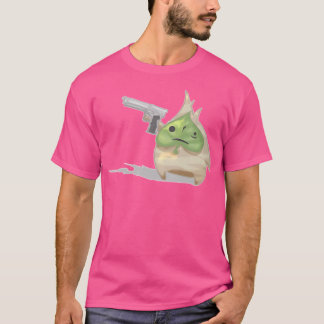 Camiseta Pistola Korok