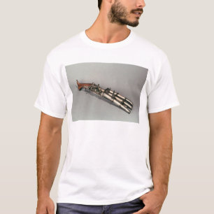 Camiseta pistola Triple-barrelled