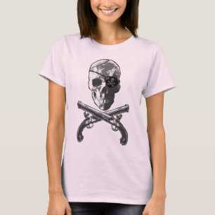 Camiseta Pistolas alegres de Rogelio