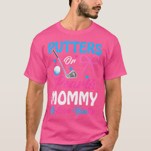 Camiseta Pistolas O Perlas Mamá Te Ama Género Revelar Fa