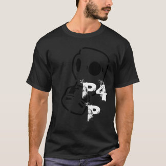 Camiseta Pistolas para las pandas