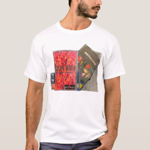 Camiseta pistolas y rosas, metallica.