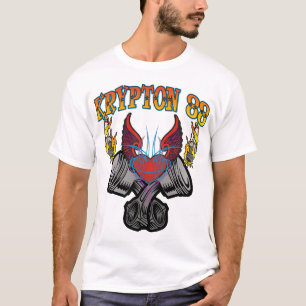 Camiseta Pistón T del criptón 88