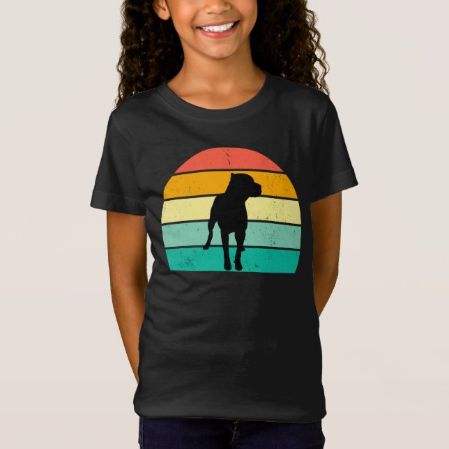 Camiseta Pit Bull (Anverso)