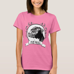 CAMISETA PIT BULL