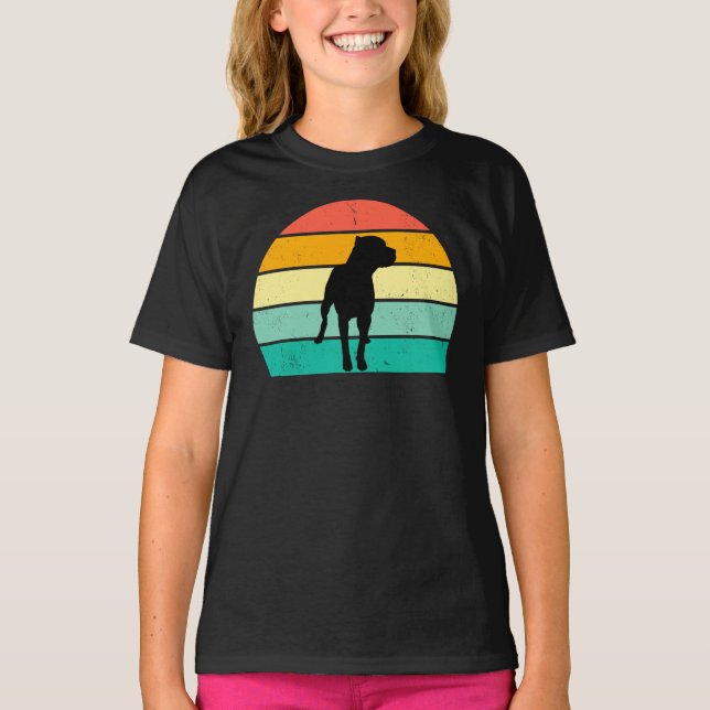 Camiseta Pit Bull (Anverso)