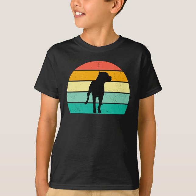 Camiseta Pit Bull (Anverso)