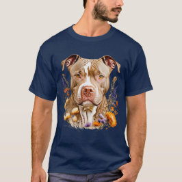 Camiseta Pit Bull 01 T-Shirt