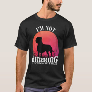 Camiseta Pit Bull Lovers es para los propietarios de pitbul