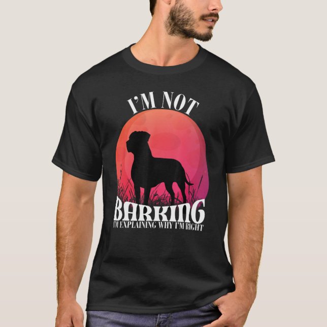 Camiseta Pit Bull Lovers es para los propietarios de pitbul (Anverso)