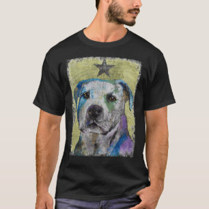 Camiseta Pit Bull Terrier