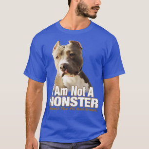Camiseta Pit Bull Terrier Respeto 1