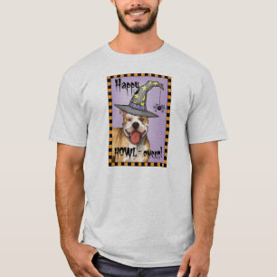 Camiseta Pit Bull Witch