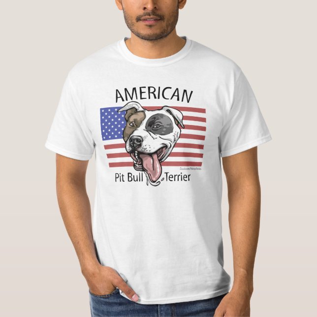 Camiseta pit_bull_zazzle (Anverso)