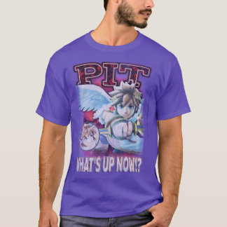 Camiseta Pit Vintage Rapper Tee