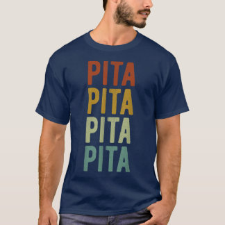 Camiseta Pita City Guinea Retro 