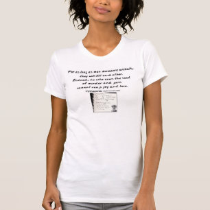 Camiseta ¡Pitágoras era brillante!