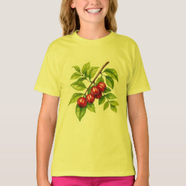 Camiseta Pitangueira