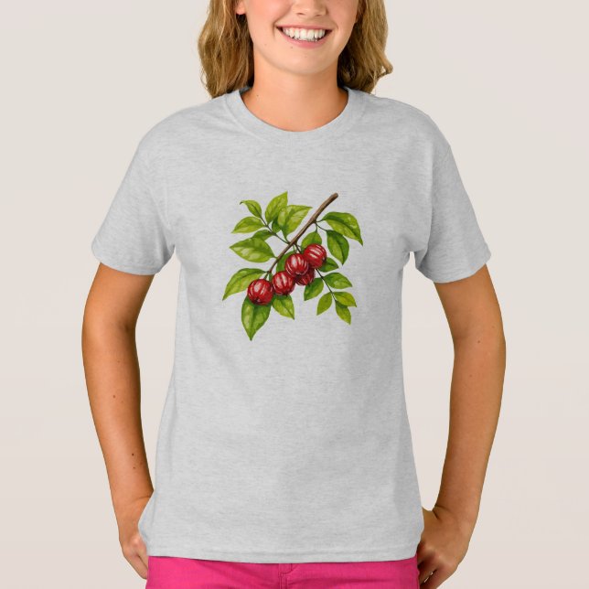 Camiseta Pitangueira (Anverso)