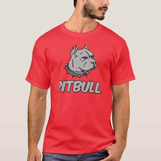 Camiseta Pitbull