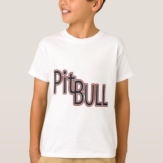 CAMISETA PITBULL (Anverso)