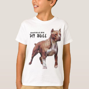 Camiseta Pitbull