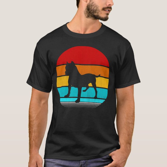Camiseta pitbull (Anverso)