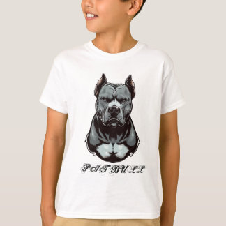 CAMISETA PITBULL