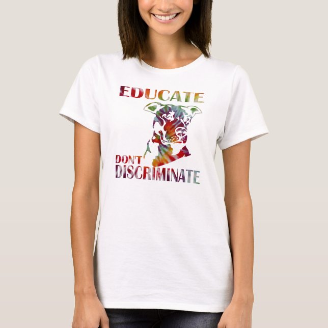 CAMISETA PITBULL (Anverso)