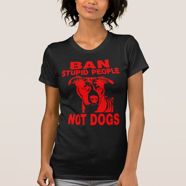 CAMISETA PITBULL (Anverso)