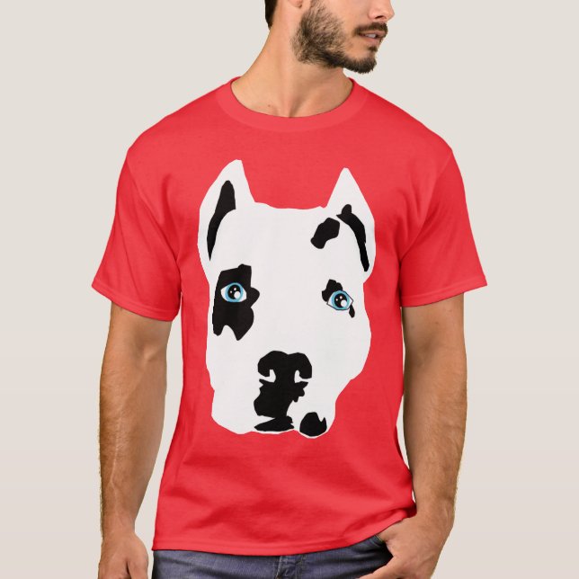Camiseta Pitbull (Anverso)