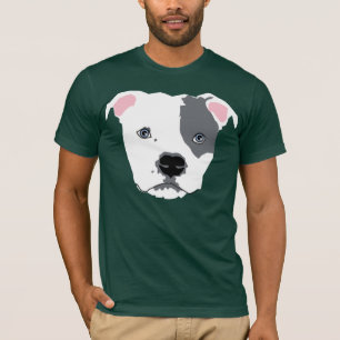 Camiseta Pitbull