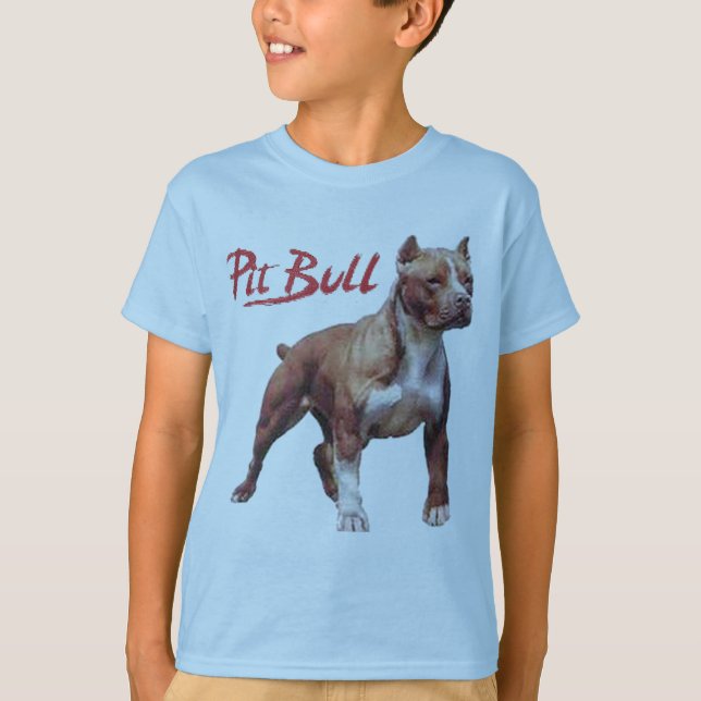Camiseta pitbull_47 (Anverso)