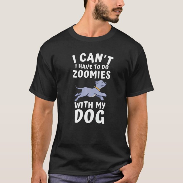 Camiseta Pitbull Adorable Para Mamá Papá Perro (Anverso)
