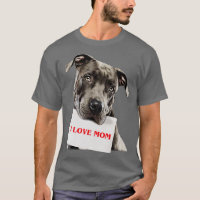 Pitbull amo a mi mamá