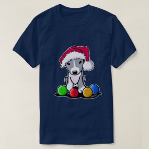 Camiseta Pitbull de Navidad