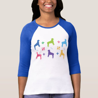 Camiseta Pitbull del diseñador
