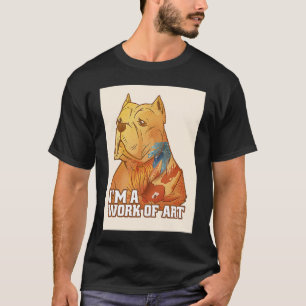 Camiseta Pitbull Dog